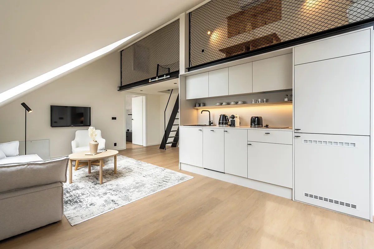 Prodej bytu 2+kk 80 m²
